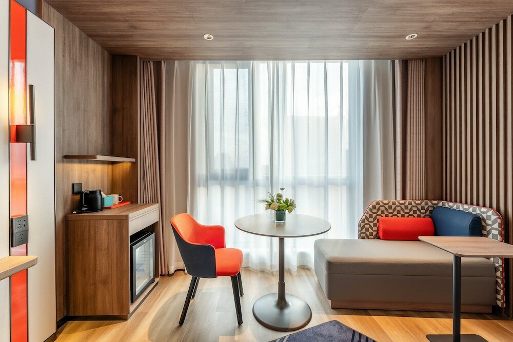 Фото Holiday Inn Express Hefei FTZ by IHG