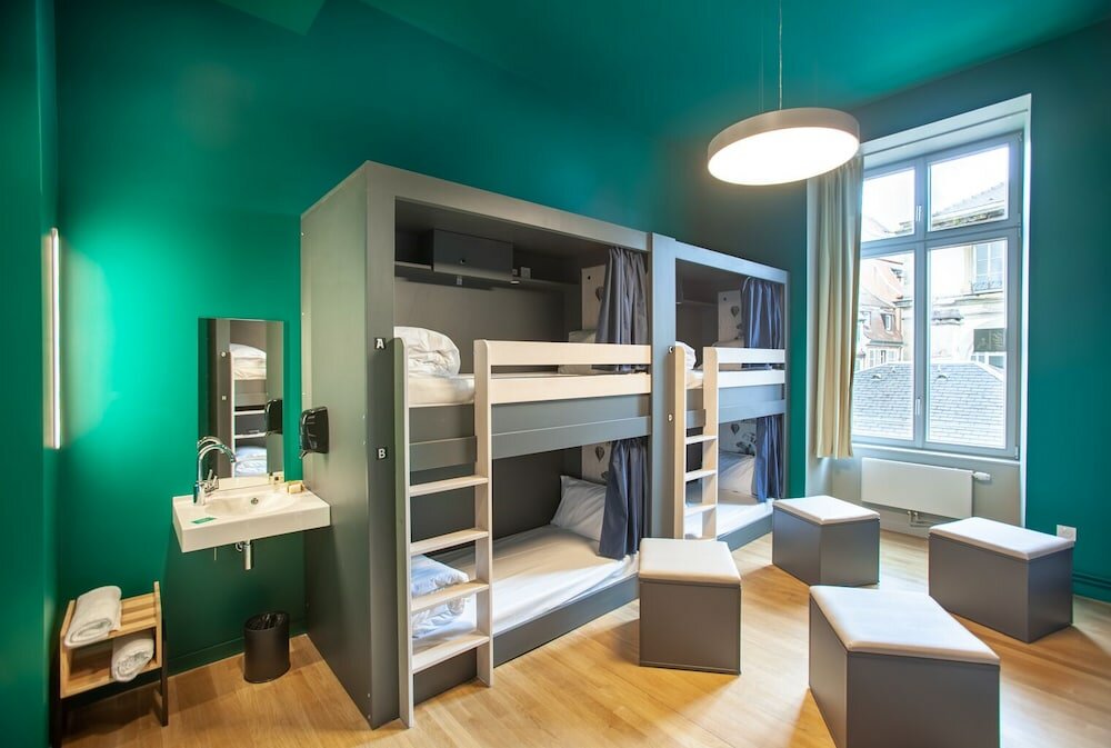 Фото The People - Strasbourg - Hostel