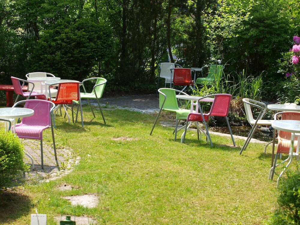 Фото Familie Hotel Kameleon