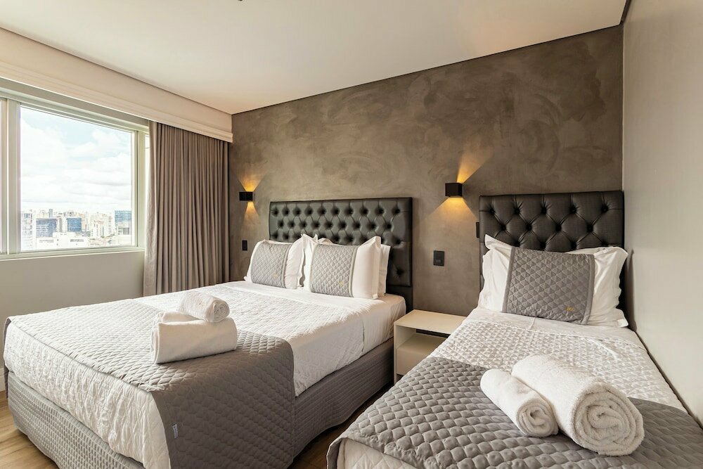 Hotel You Stay at Vila Olimpia - ITC, Sao Paulo, photo