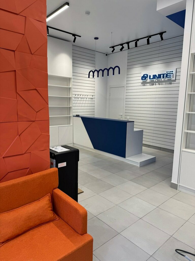 Electronics store Unite Store, Barnaul, photo