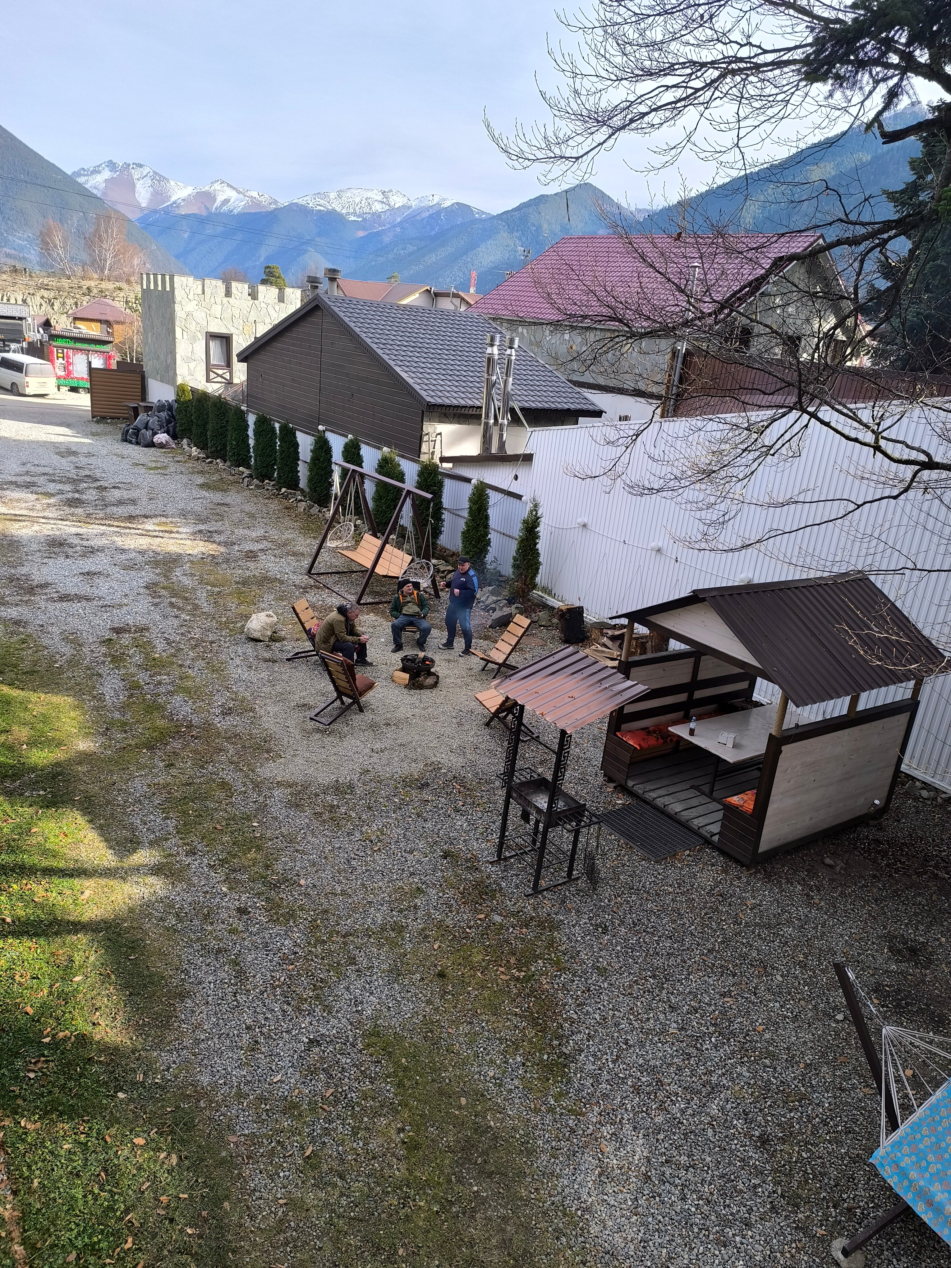 Фото Экокомплекс Звезда