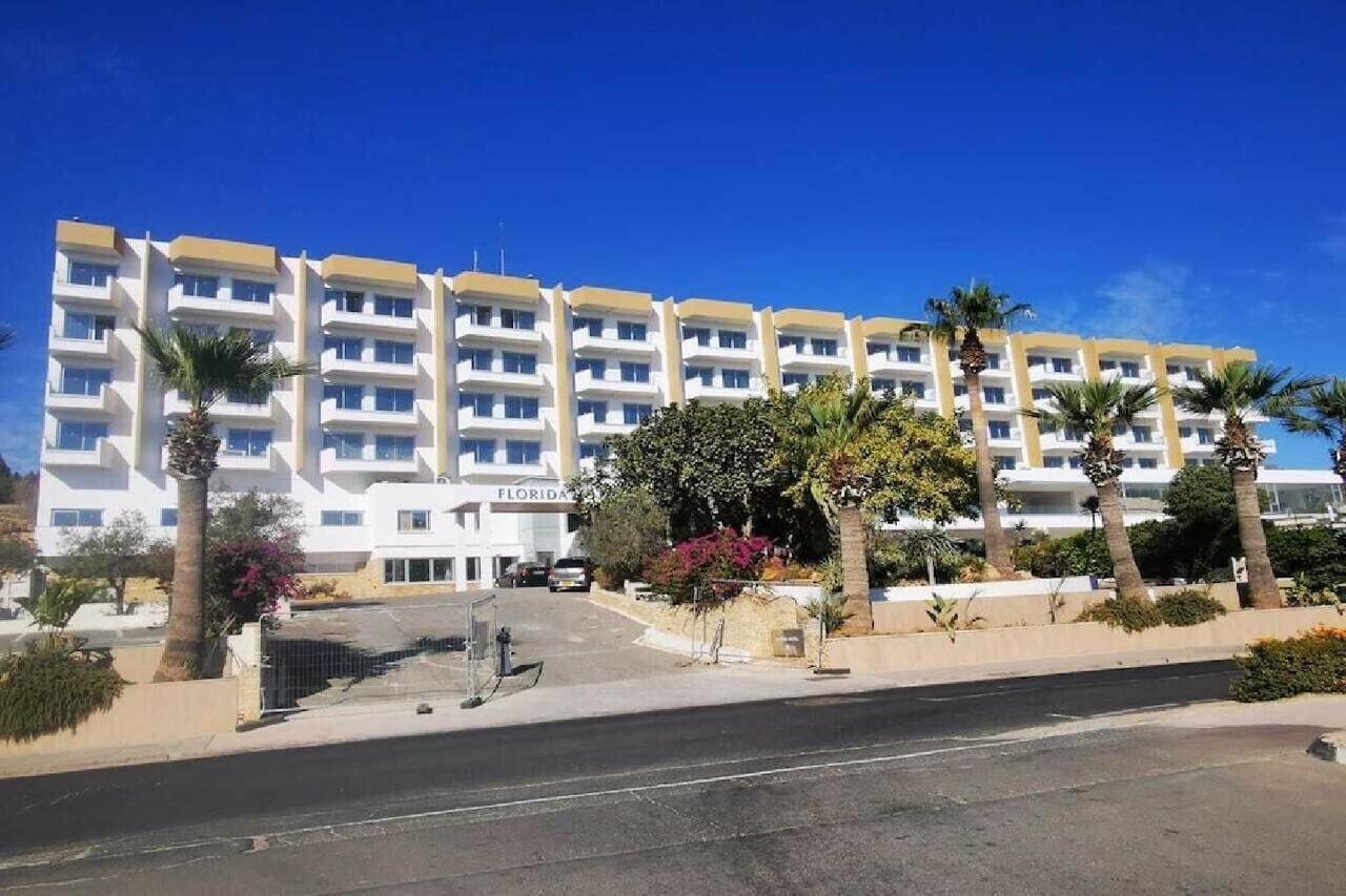 Фото Cyprotel Florida Hotel