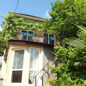 Фото Под пальмой