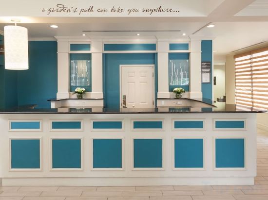 Фото Hilton Garden Inn Rockaway