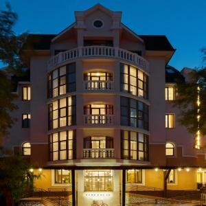 Гостиница ПетрОтель в Евпатории