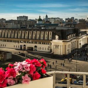 Фото Павелецкая Аэро