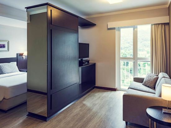 Фото Mercure Jaraguá do Sul Hotel