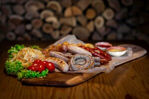 Cafe Troller pizza, Anapa, photo