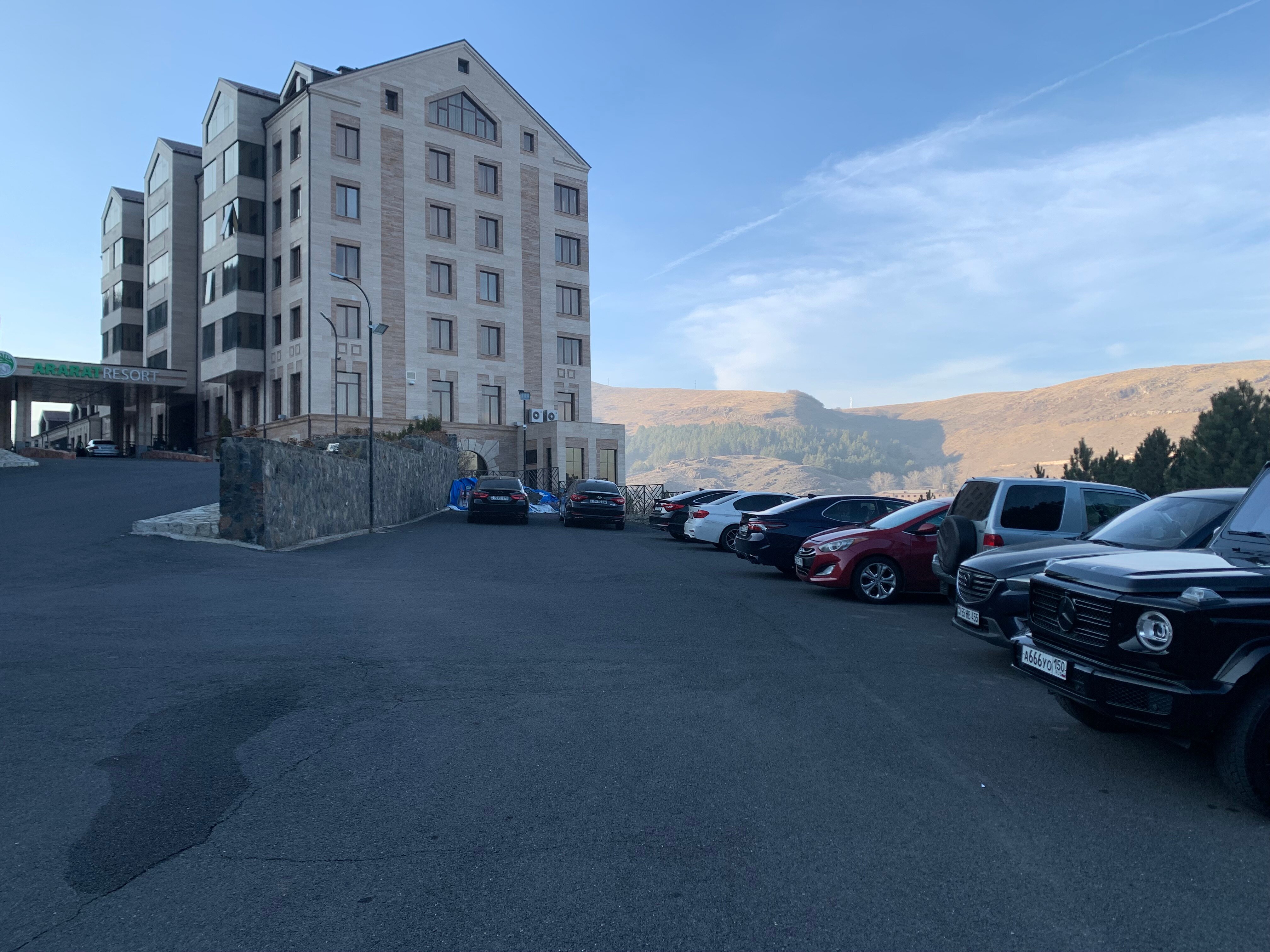 Фото Арарат Резорт