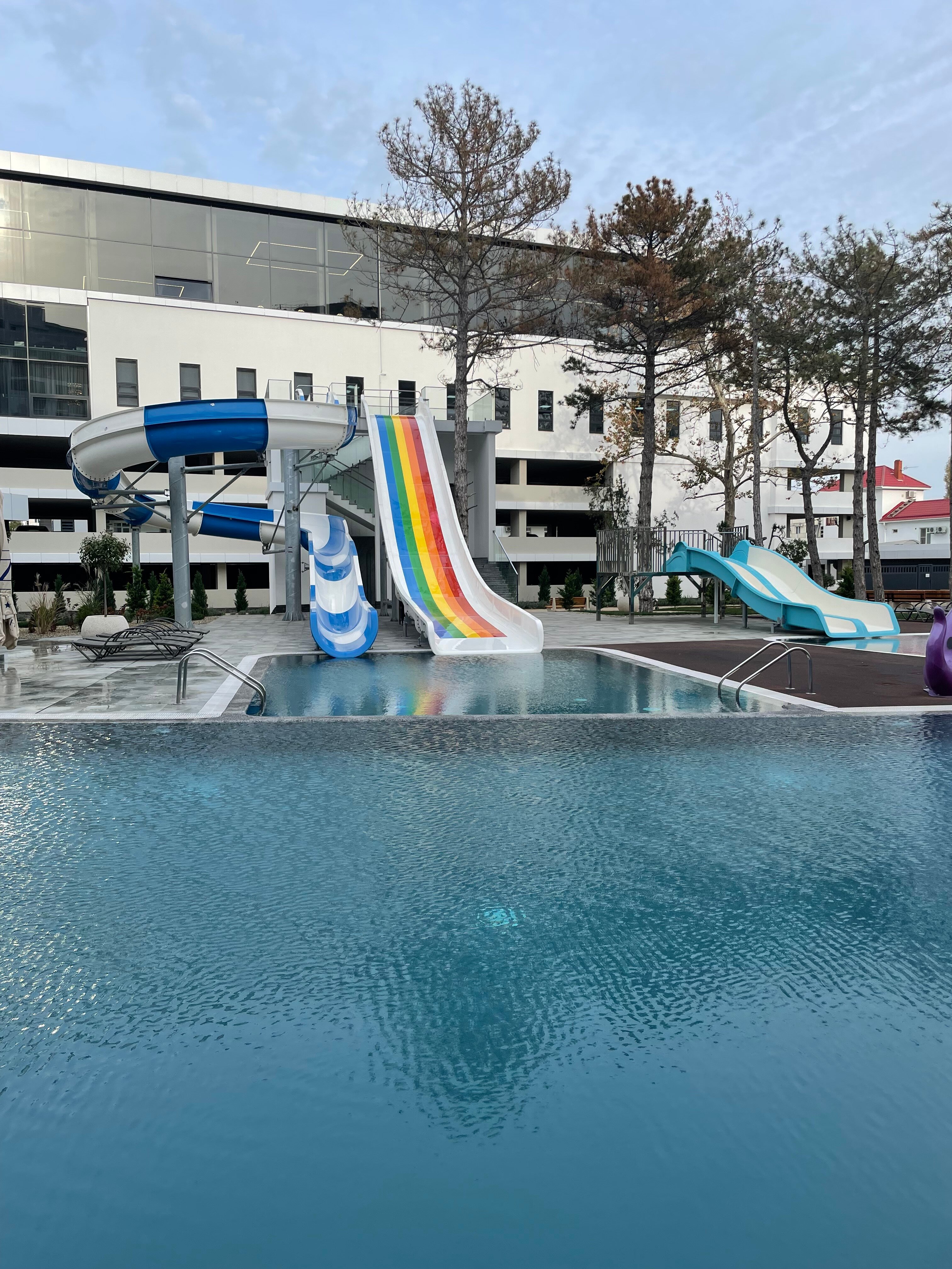 Фото Zenith Resort Hotel & SPA Ultra All inclusive