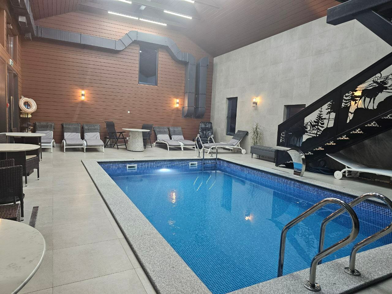 Фото Коттедж большой Климхаус