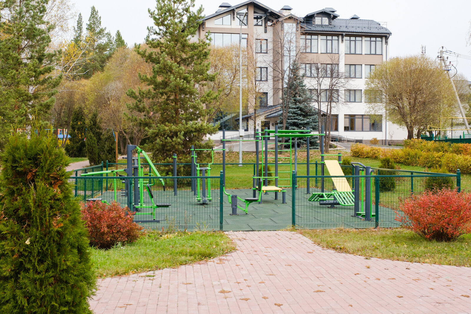 Фото Увельские курорты