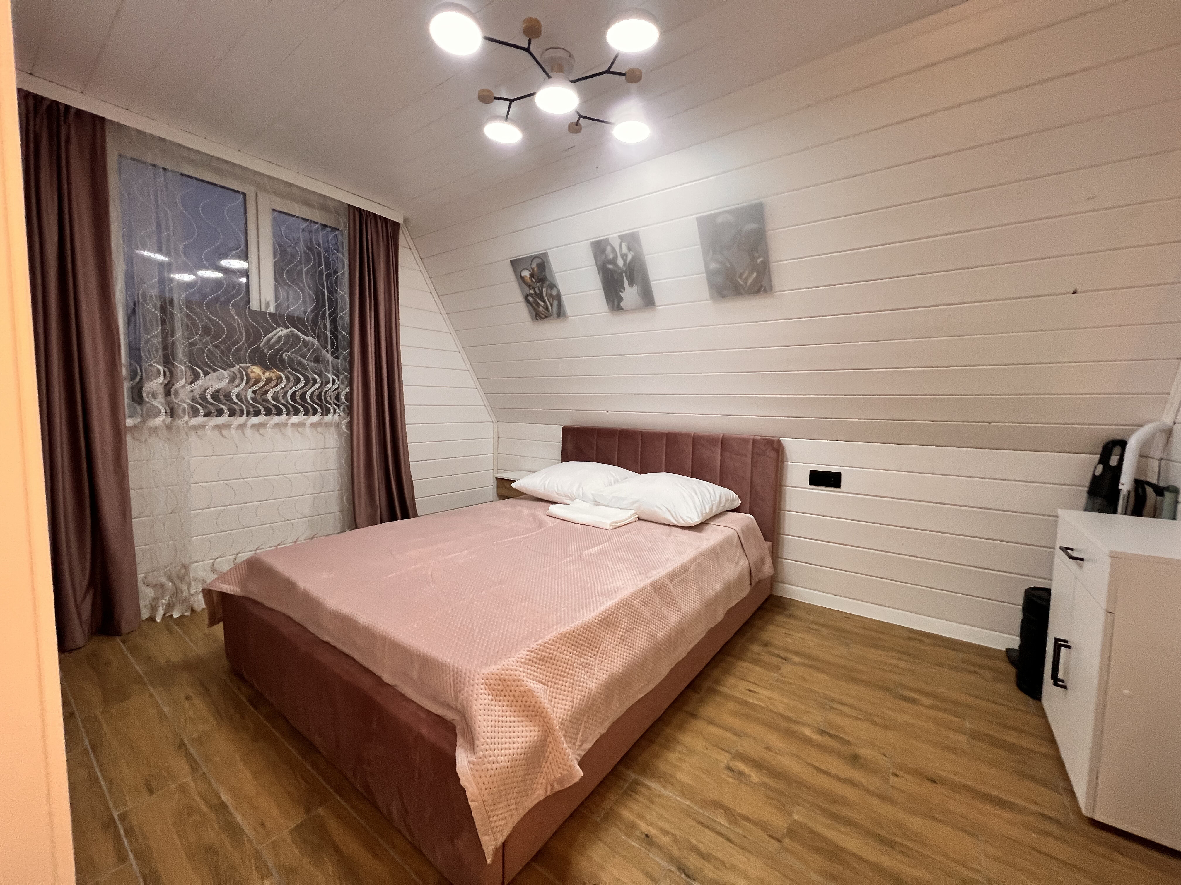 Фото Аква Дом у Реки