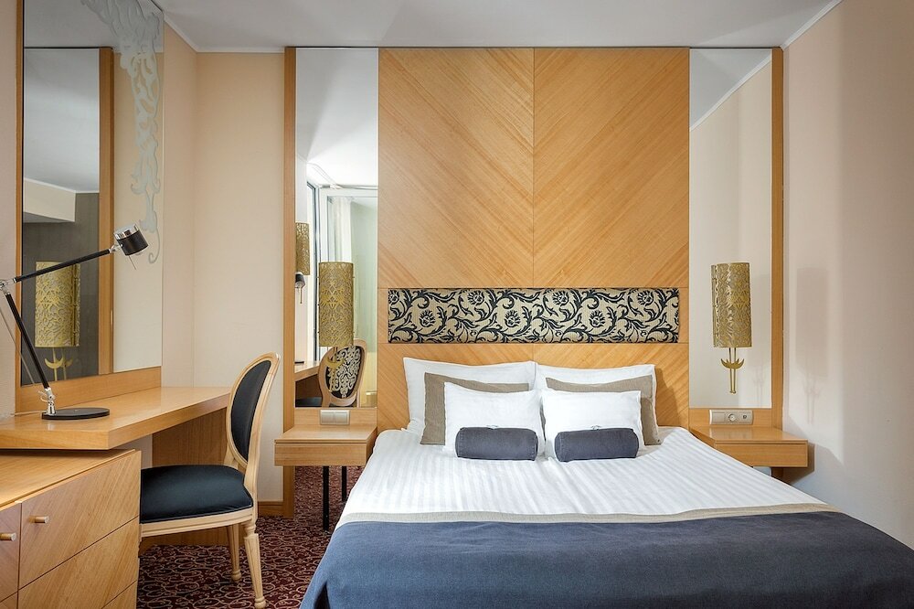 Фото Marmara Hotel Budapest