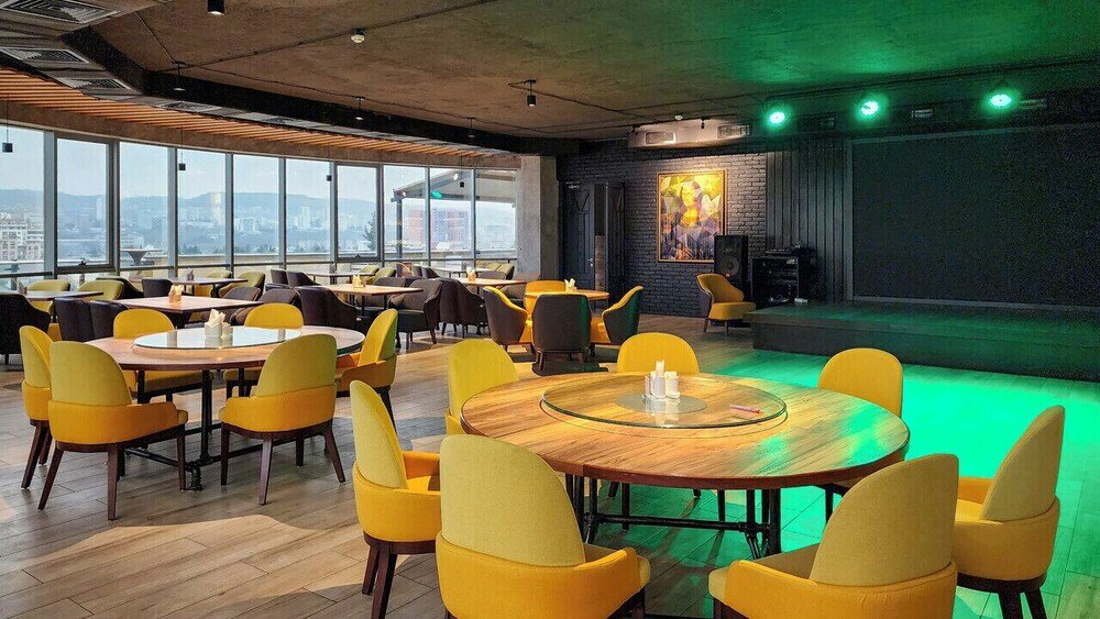 Фото Golden Palace