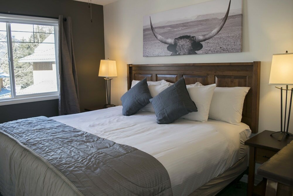 Фото Banff Boundary Lodge