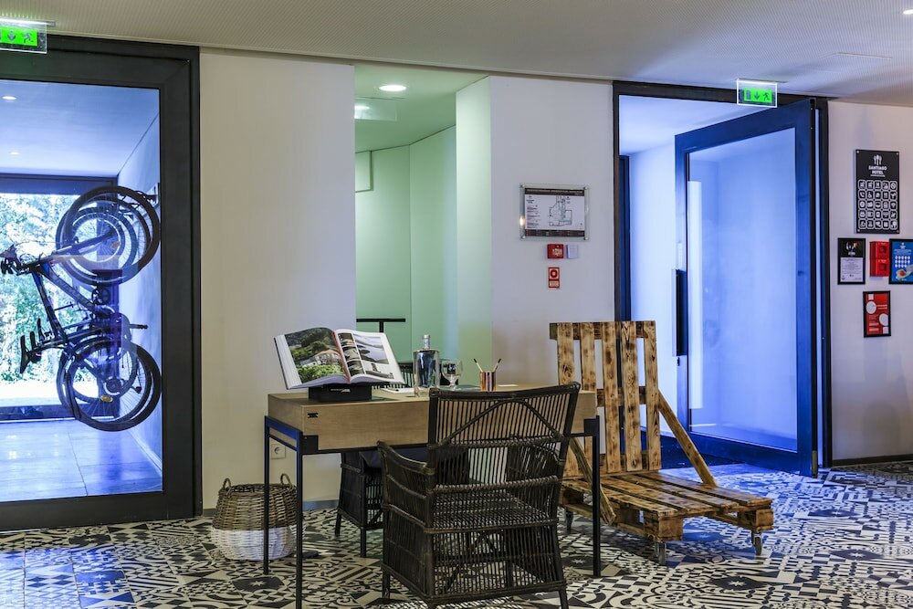 Фото Octant Santiago