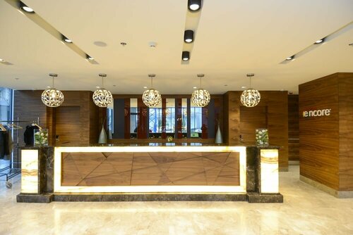 Внешний вид отеля Tbilisi Saburtalo Hotel by Mercure в Тбилиси, фото 3