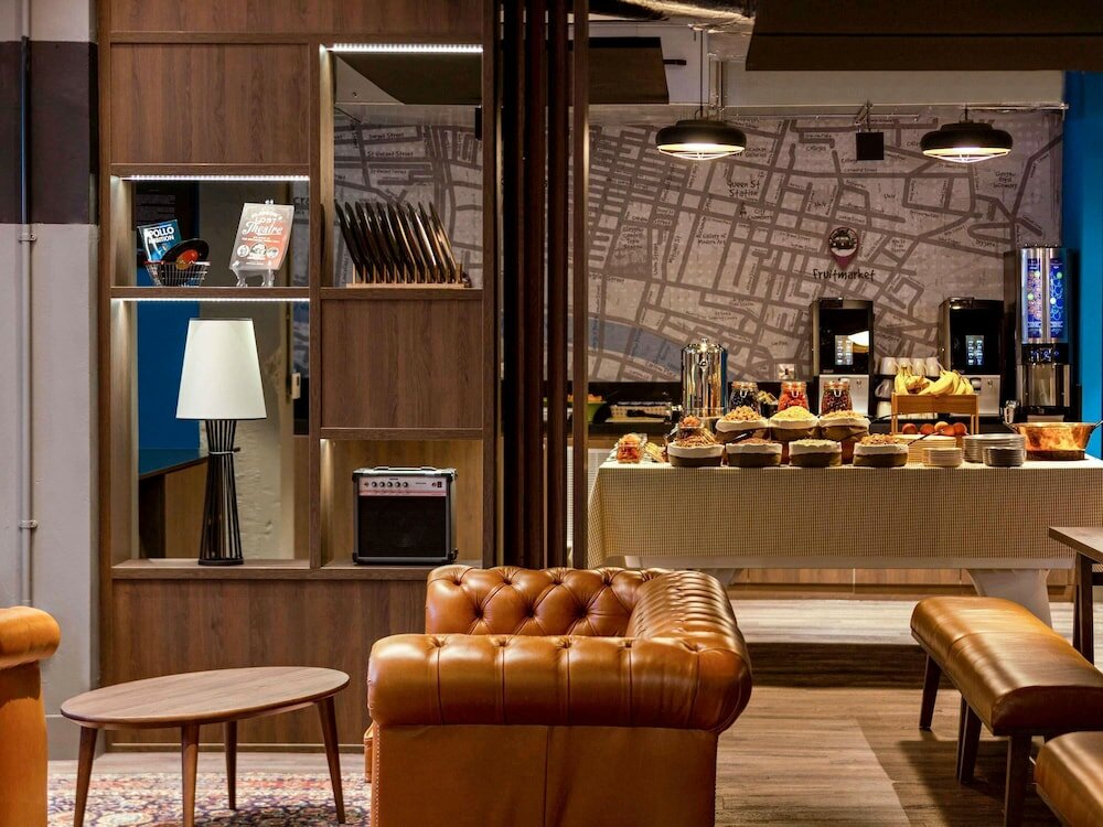 Фото Ibis Styles Glasgow Central