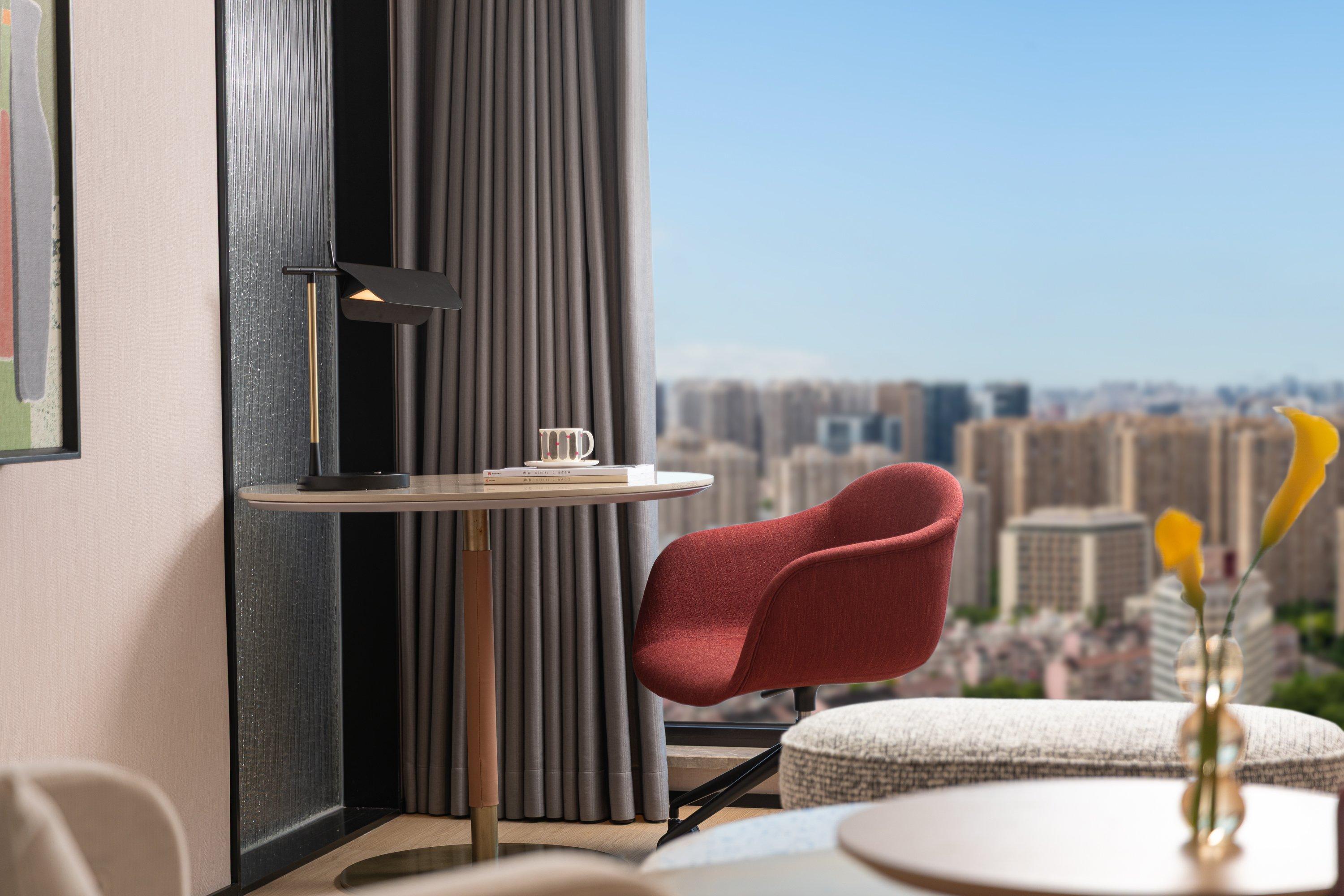 Фото Atwell Suites Shanghai Wuning