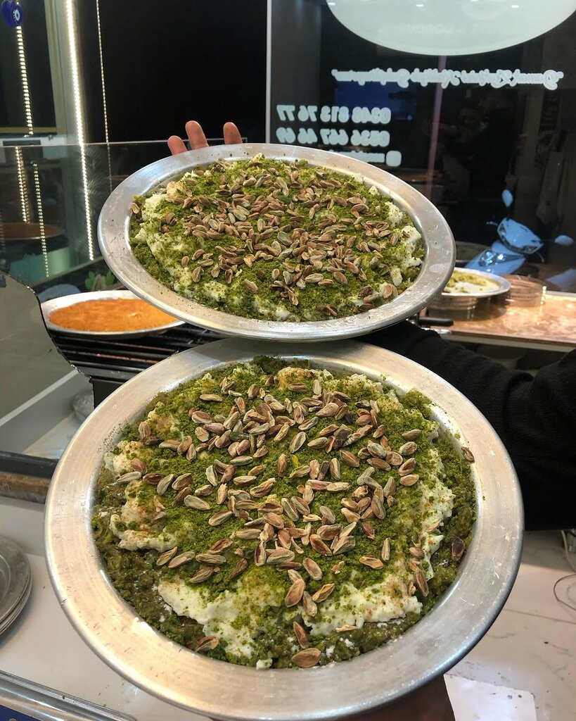 Restaurant Meshur Kadayifci, Kilis, photo