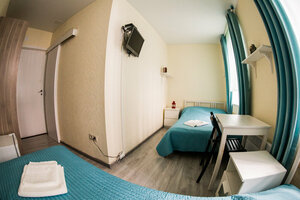 Гостиница Мятный уголок