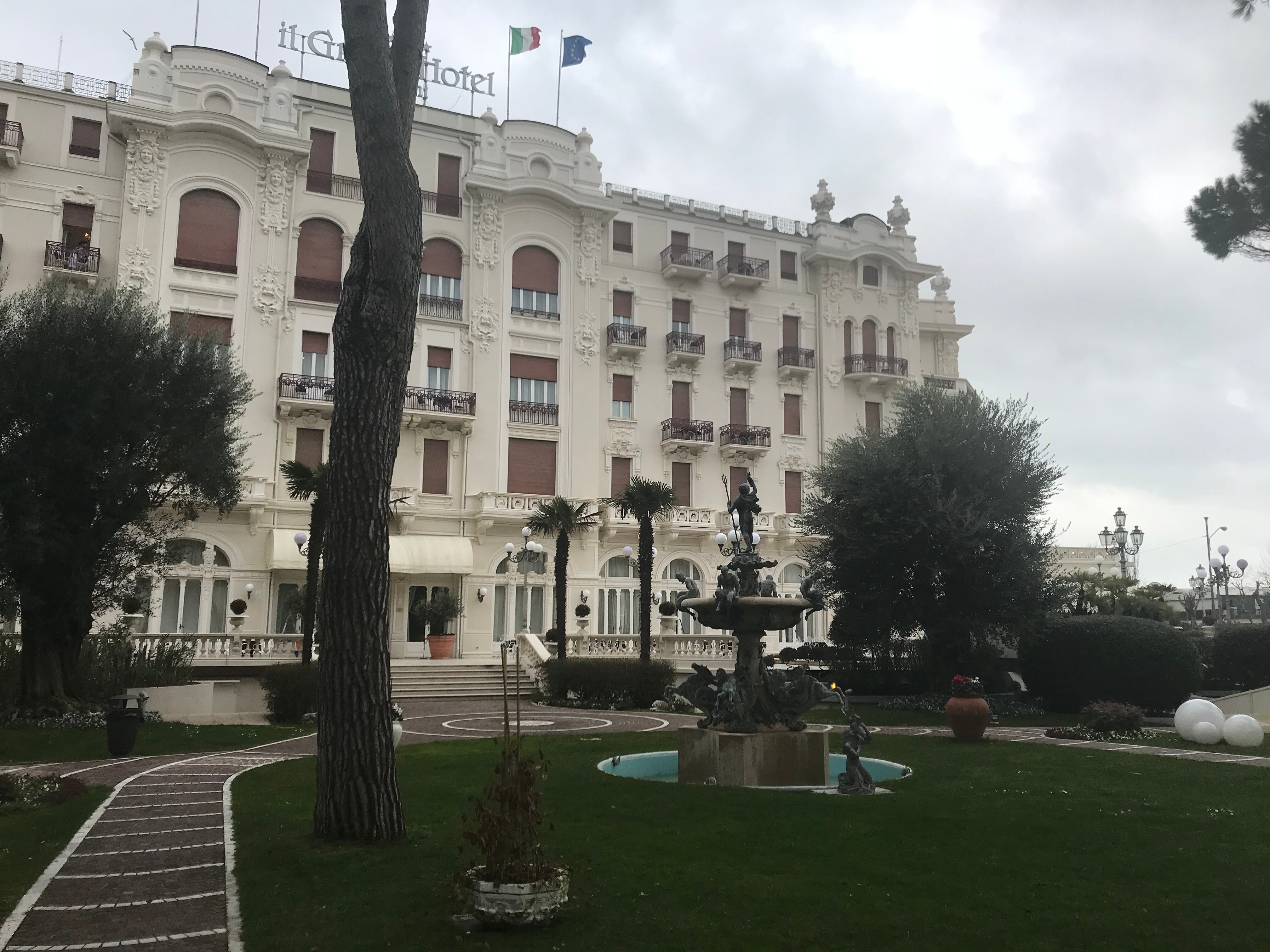 Фото Grand Hotel Rimini