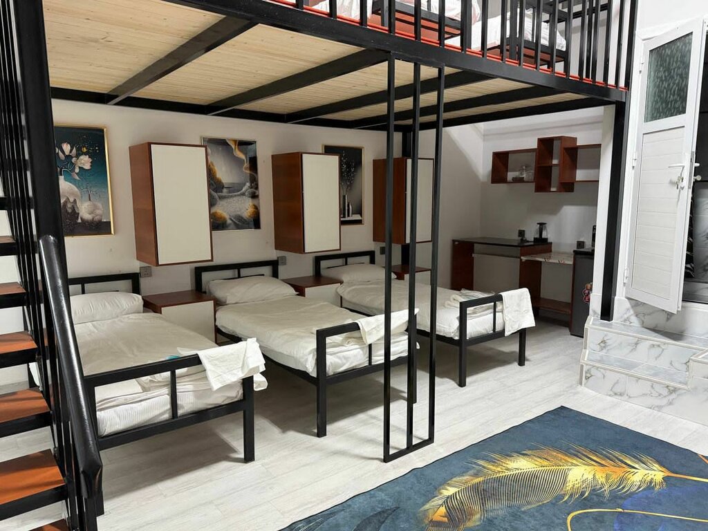 Hostel Jomi, Dushanbe, photo