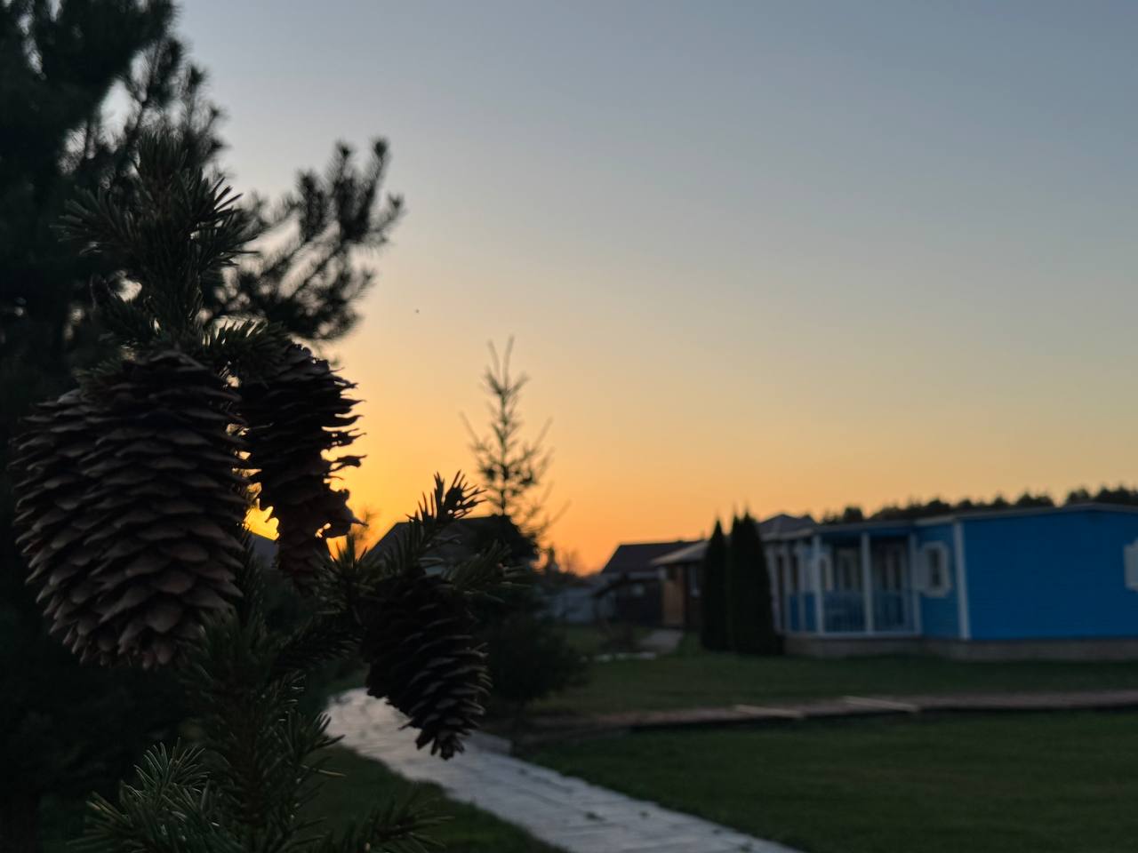 Фото Солнечный дом