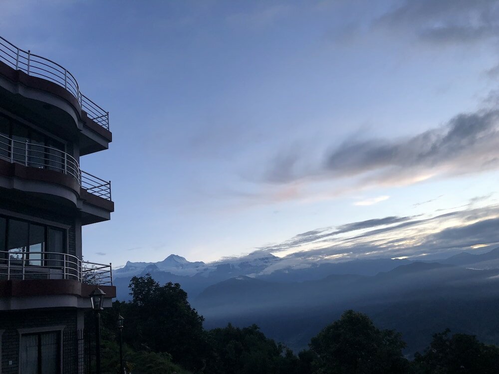 Фото Hotel pristine Himalaya