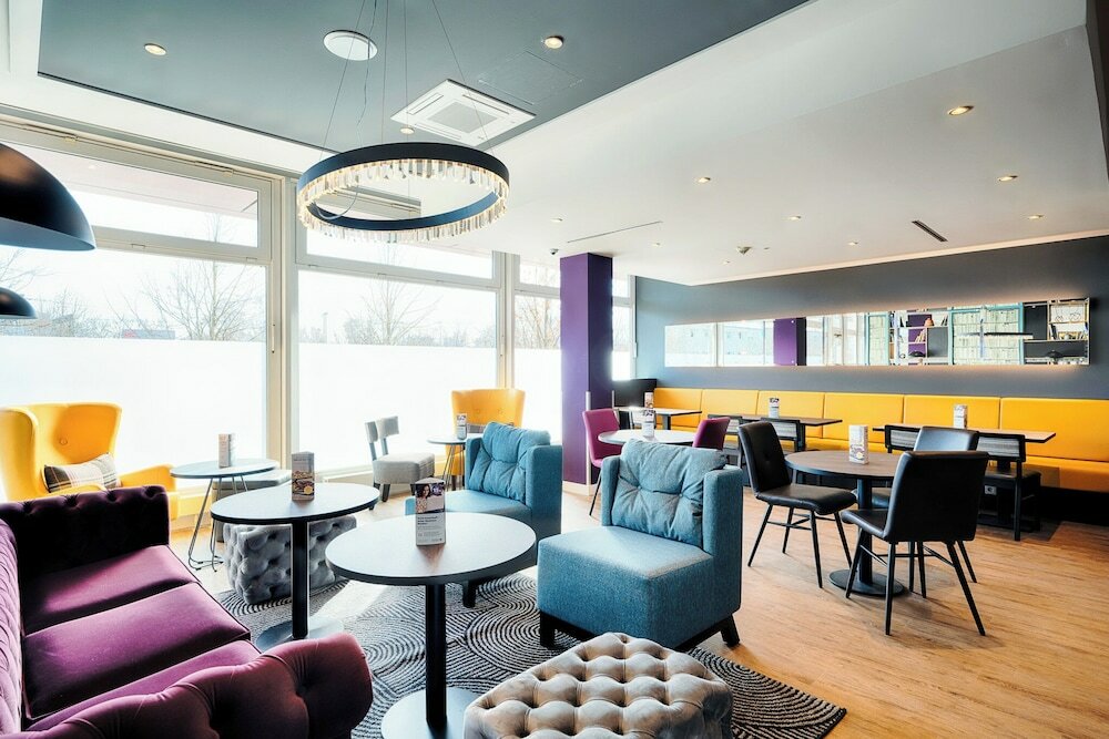 Фото Acom-Hotel Munich