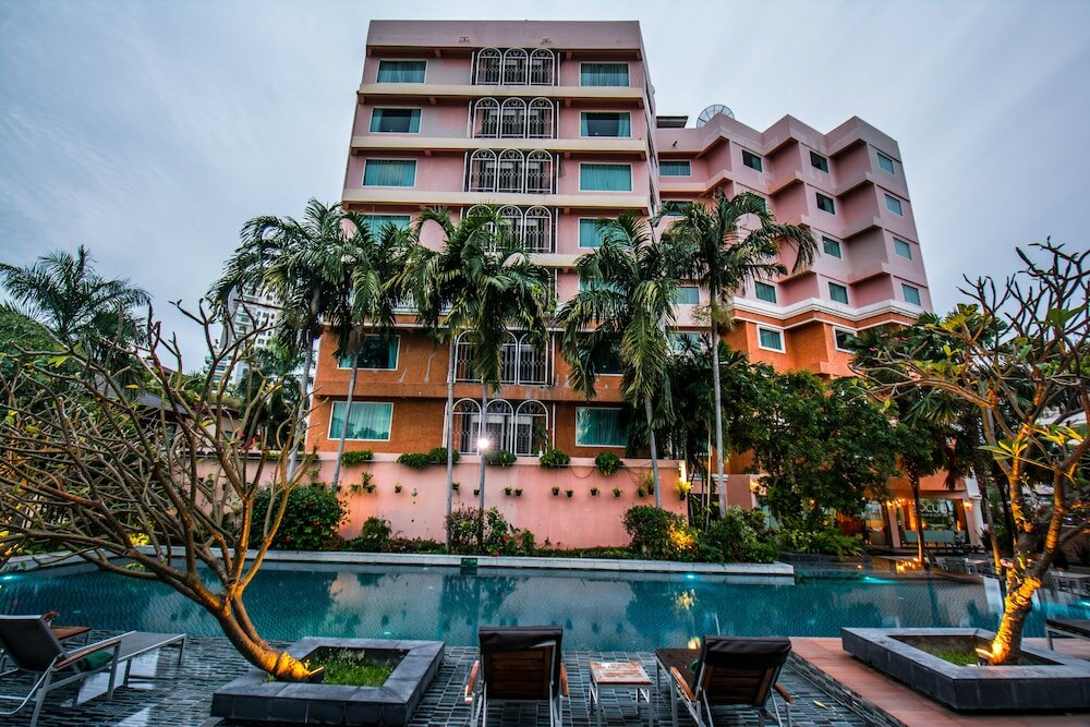 Фото Jomtien Orchid Hotel