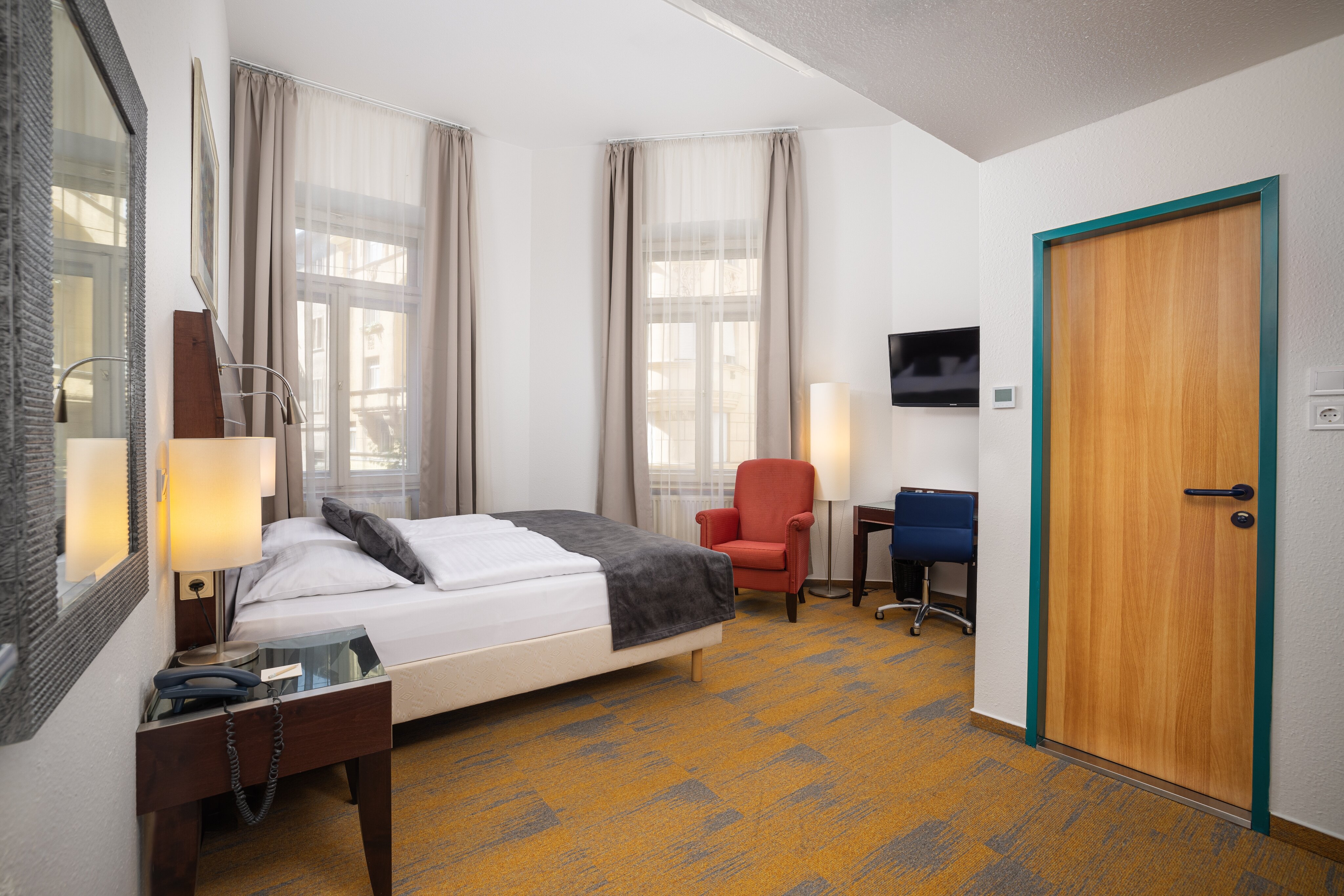 Фото City Hotel Matyas