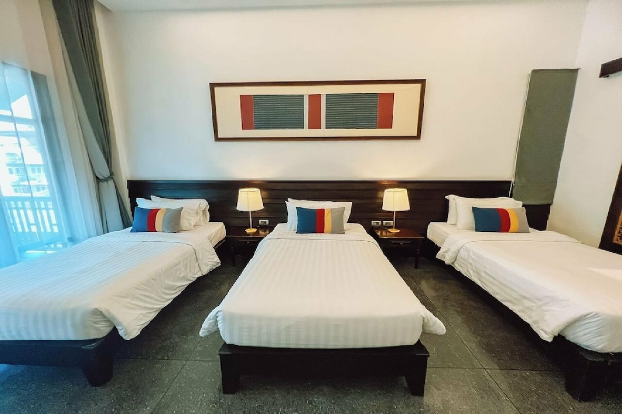 Фото Thai Akara Lanna Boutique Hotel