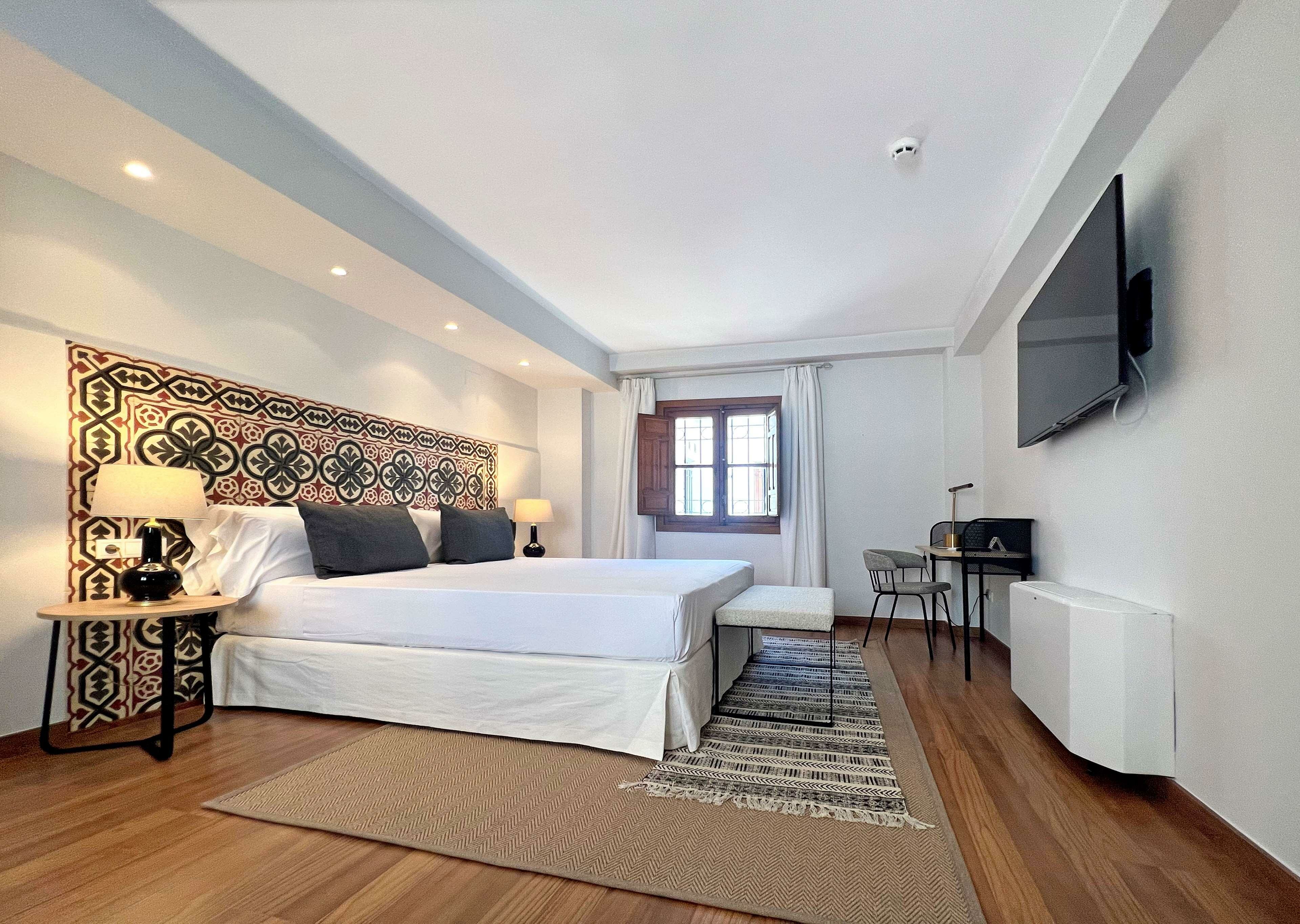 Фото Soho Boutique Hospederia Atalia