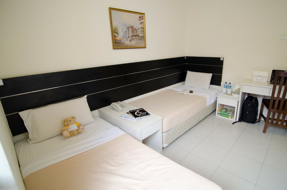 Фото Asphodel Inn Singapore