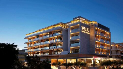 Гостиница Dusit Suites Athens в Афинах