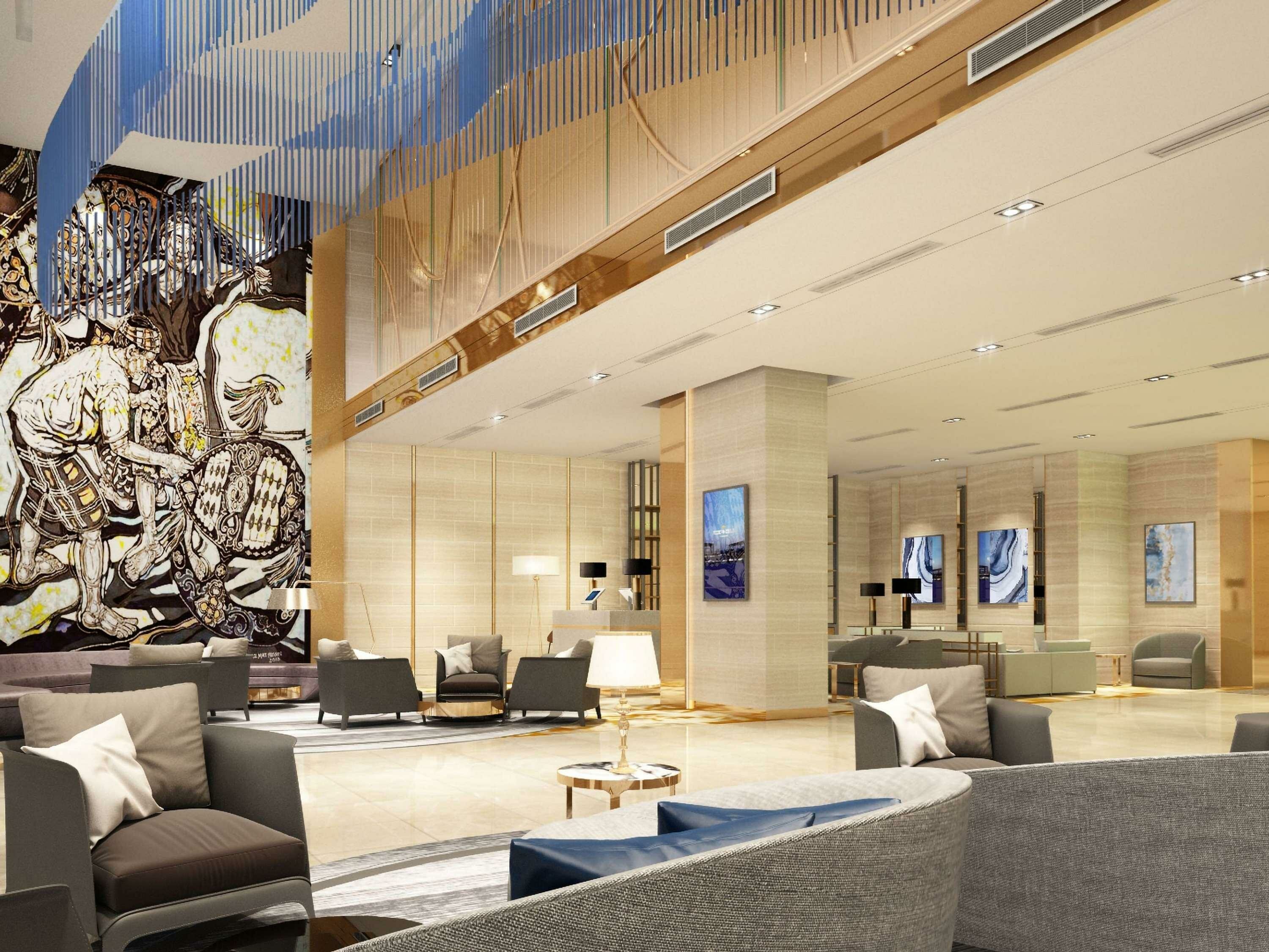 Фото Mercure Kuala Lumpur Trion