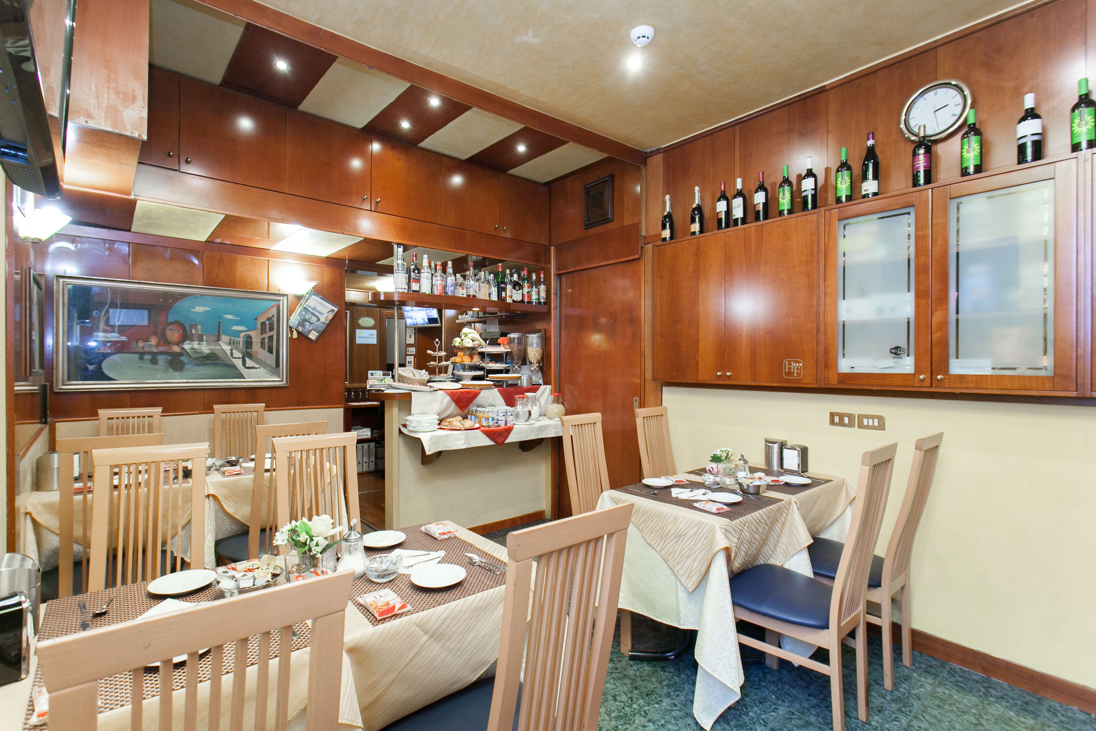 Фото Hotel Fiorella Milano