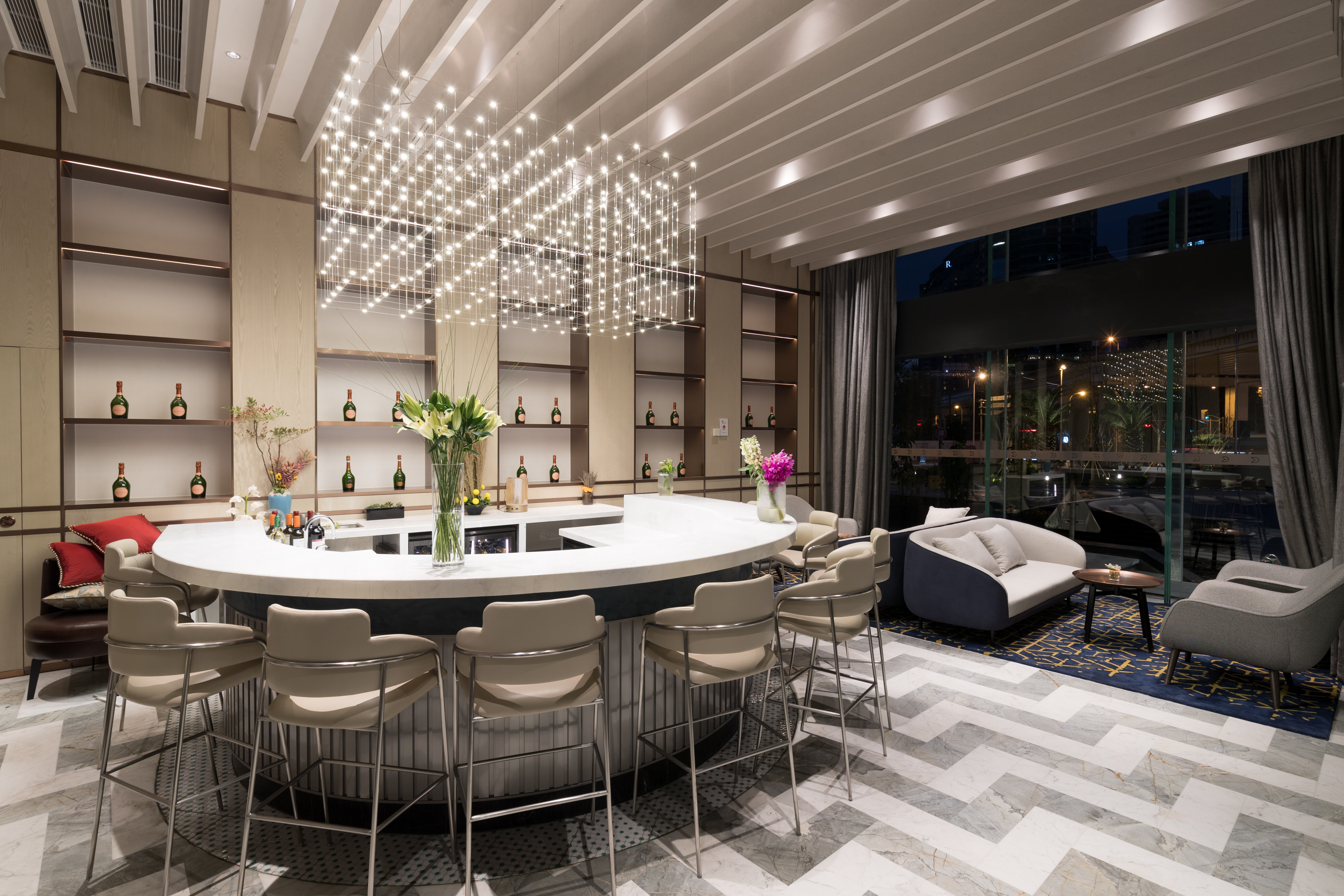 Фото Golden Tulip Shanghai Rainbow