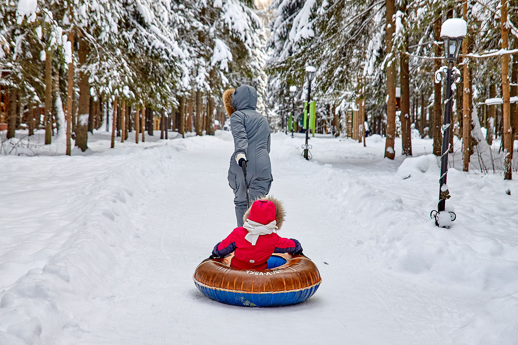 Фото Истра Холидей