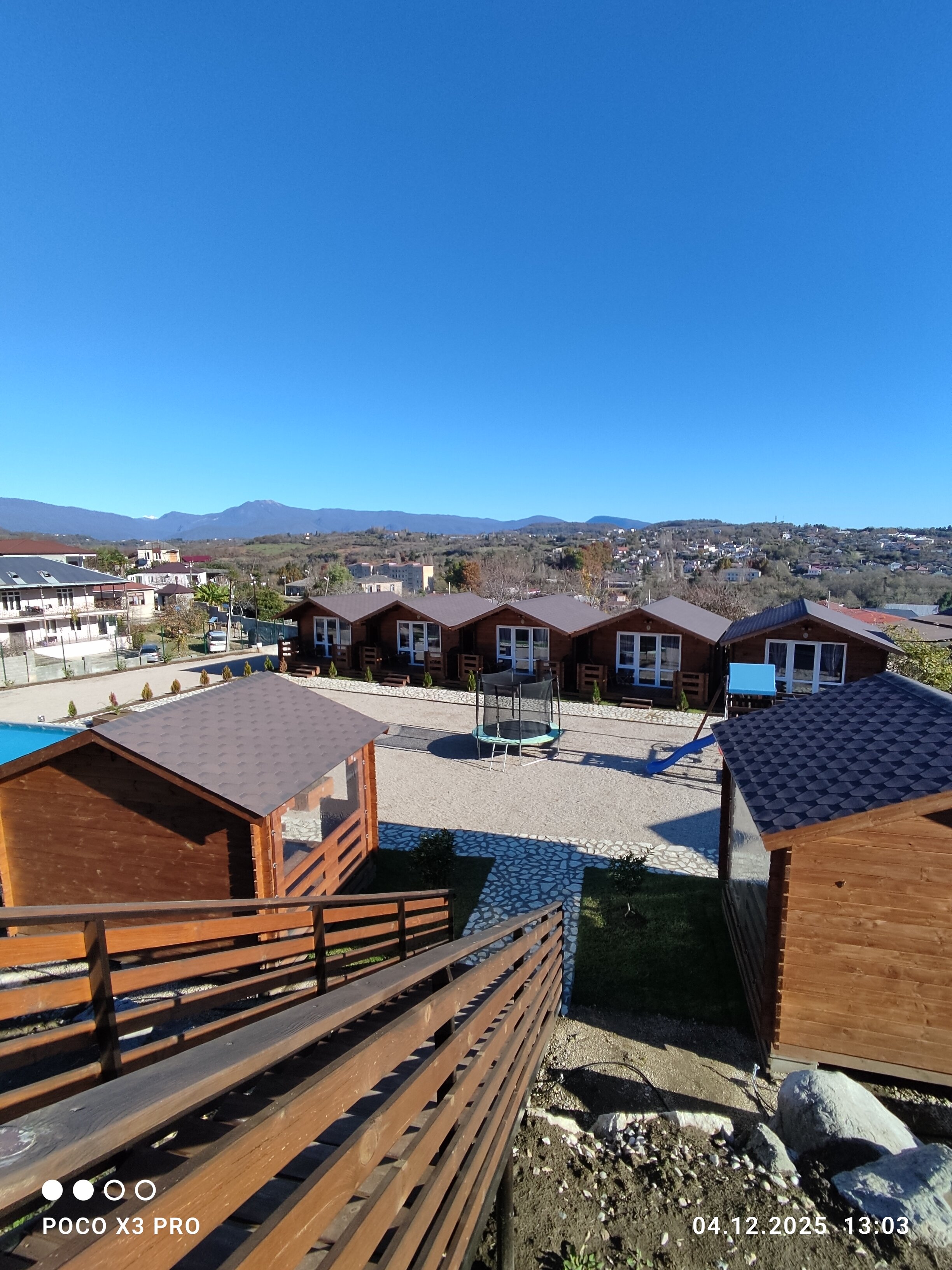 Фото Гостевой комплекс Лазурь