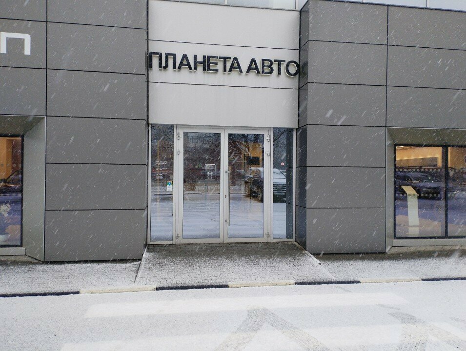 photo Планета Авто Cadillac