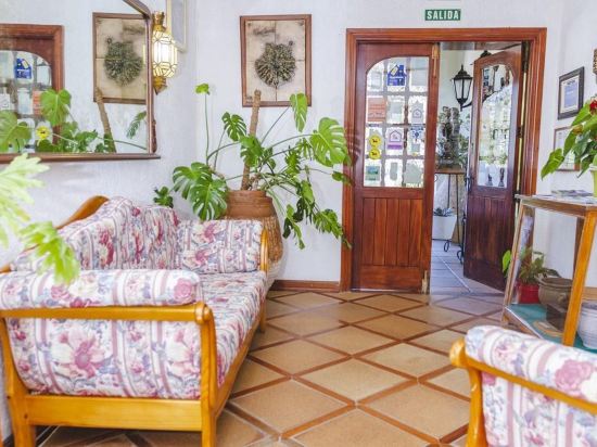 Фото Hotel Rural El Refugio