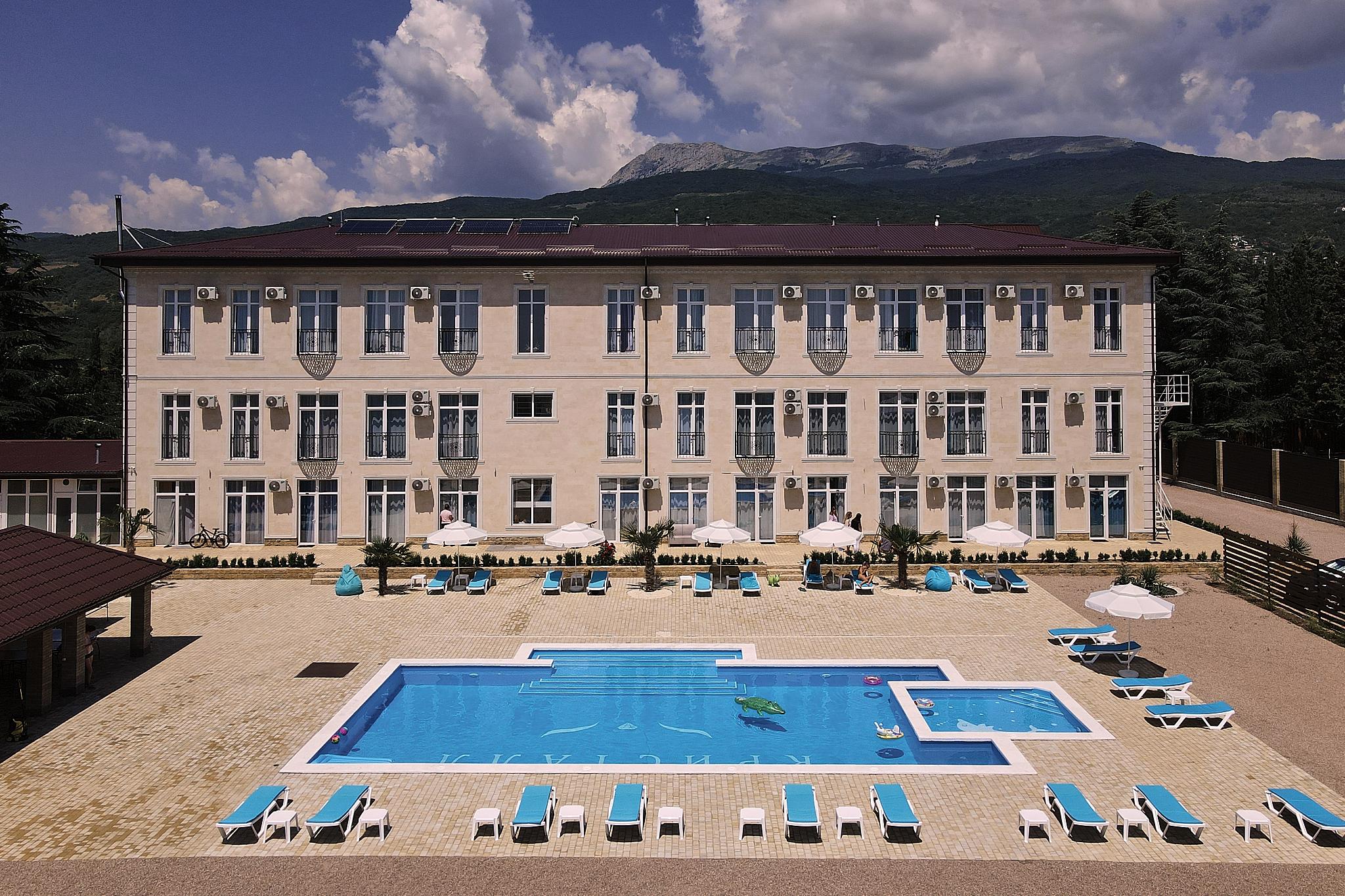 Фото Кристалл