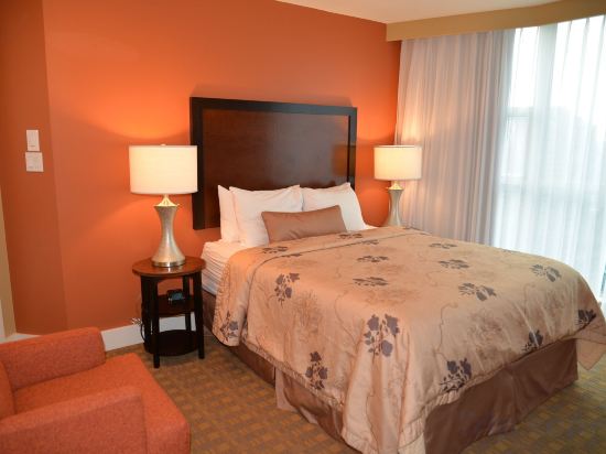 Фото Rosedale on Robson Suite Hotel