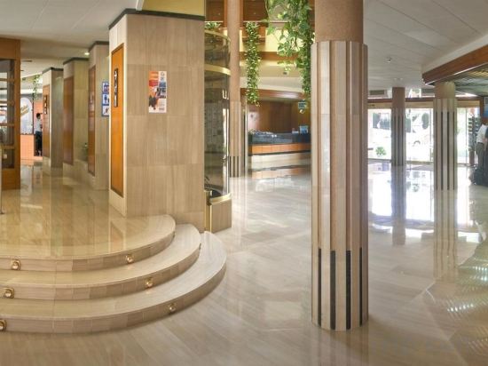 Фото Hotel GHT Aquarium & SPA