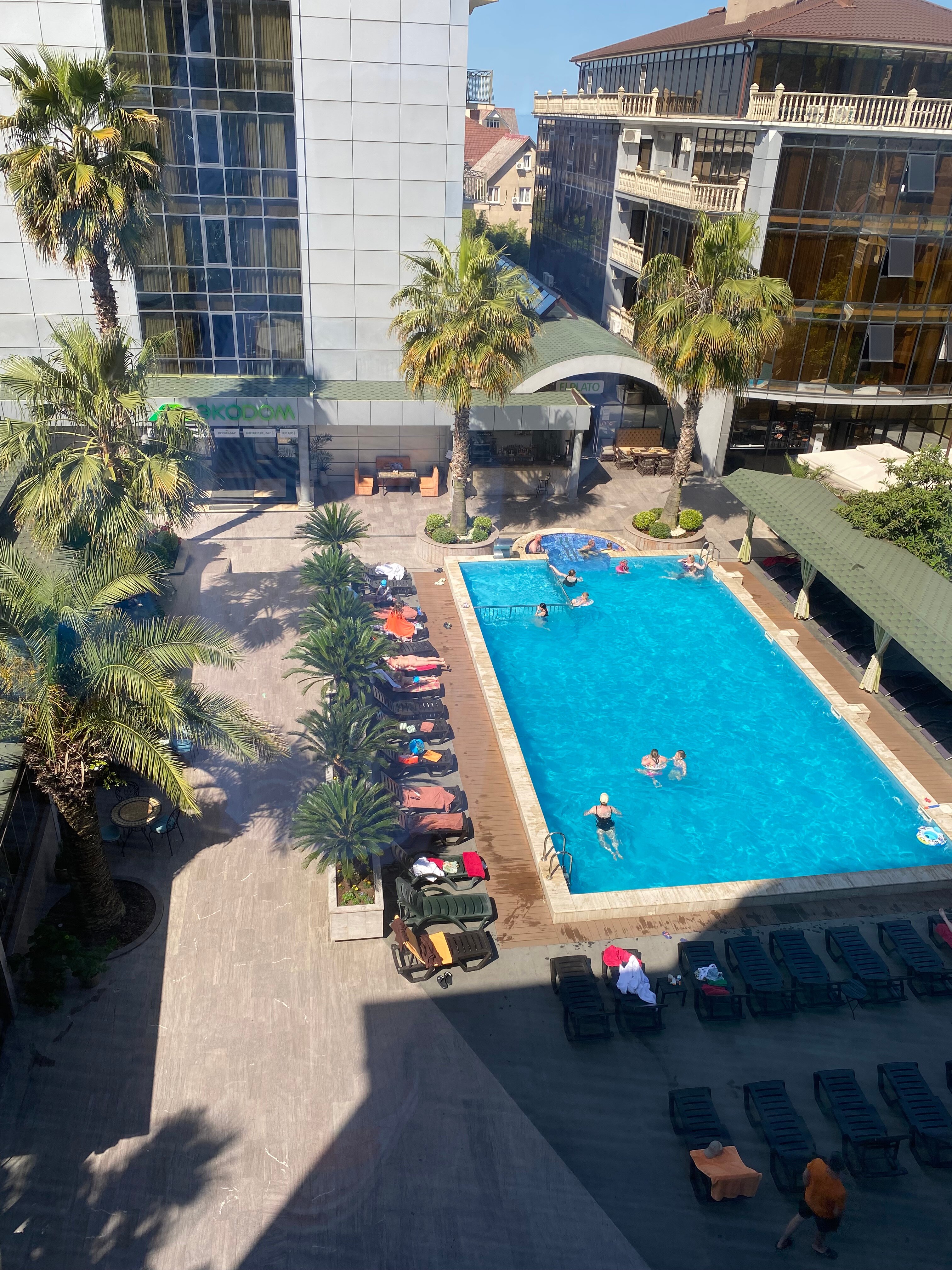 Фото ЭкоДом Адлер