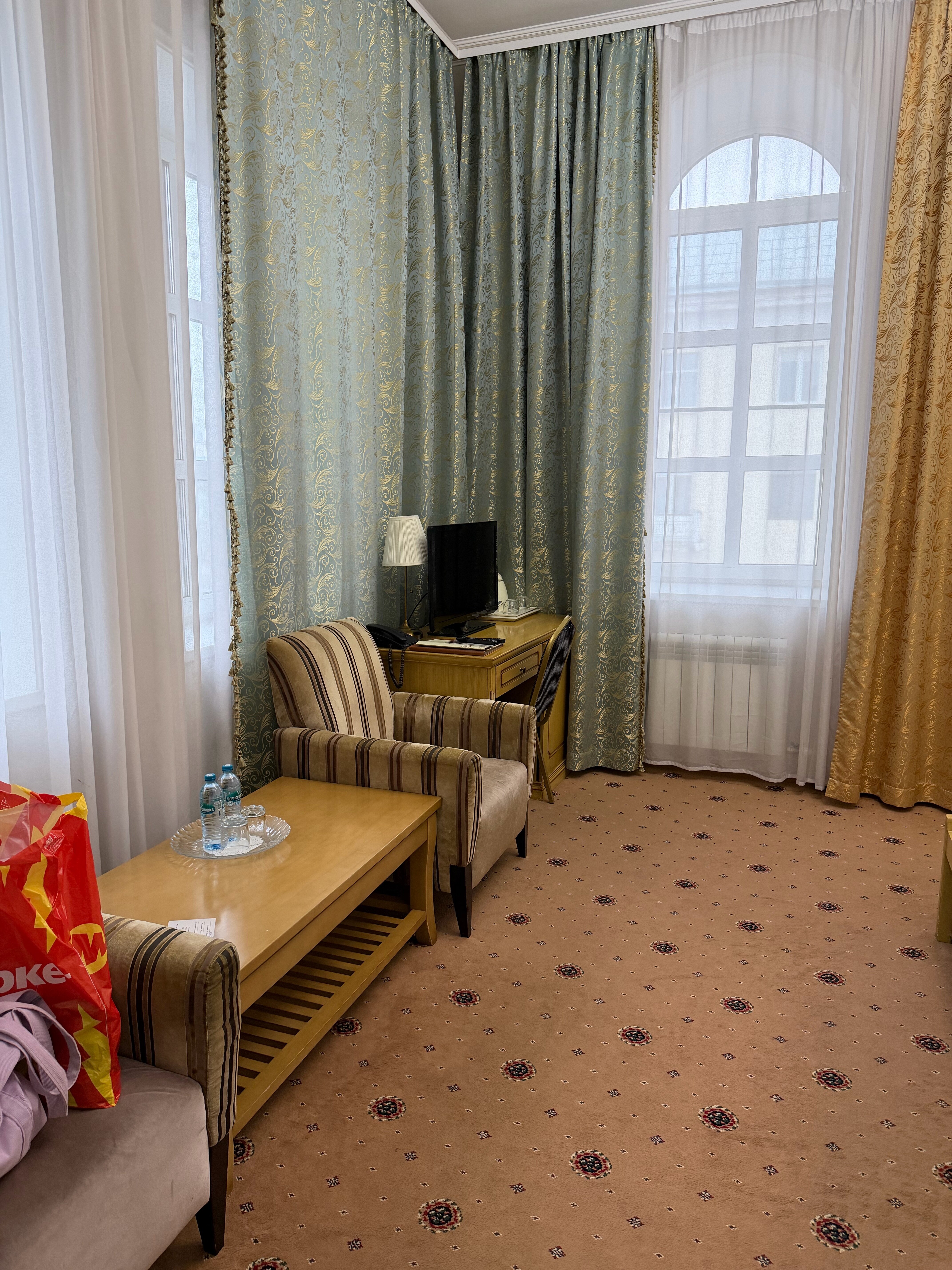 Фото Губернаторъ